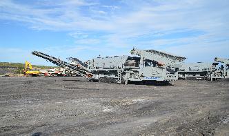 australian in pit crushing systems 