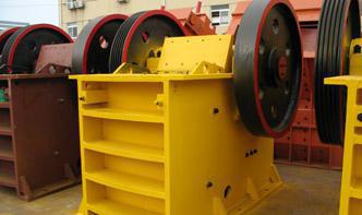 spare part conveyor of jaw crusher 