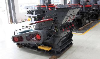 chancadora SBM – Grinding Mill China