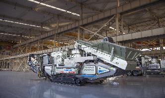 Mobile crusher plant manufacturers list