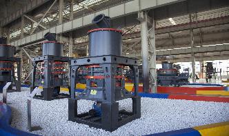 barite grinding beneficiation 