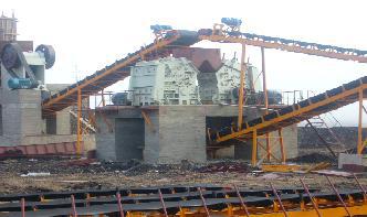 Pit Crusher And Conveyor 