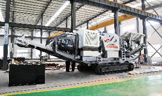 secondary crusher in coal handling plant