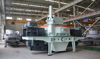 Technical Specification Of Nflg Crusher Plant