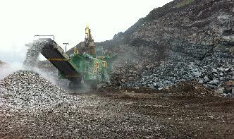 coal mining wash plant process 