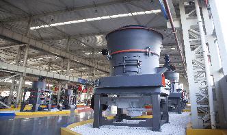 Installation Of Gyratory Crusher In The Crushing Plant