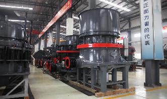 Manufacturing Machines Industrial Mining Equipment .