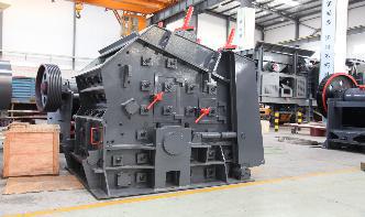 concentrator plant for magnesite mining