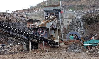 commercial rock crusher 