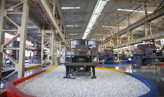 semi fournisseur usine concassage automatique