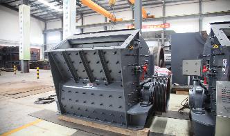 operation of stone crushing and screening station