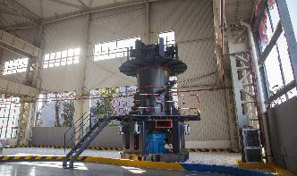 Machine de fabriion de la silice en poudre