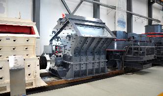 hardness of minerals crusher 