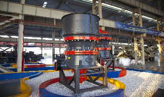 china leading complete stone crushing production line
