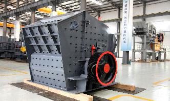 commercial ore crusher 