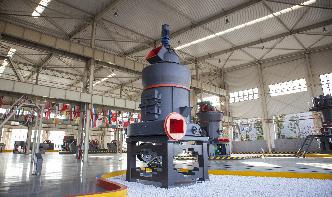 iron ore grinding plant machinery 