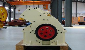 crusher in operation 