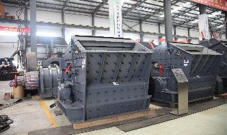 Avelling Barford Goodwin Jaw Crusher 