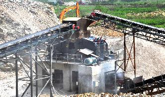 Pf Series Impact Crusher For Gold Mining Plant