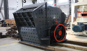 Cross Sectional View Of Hammer Crusher 