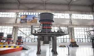 stage crusher plant 