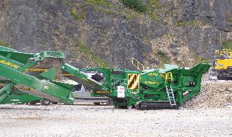 nigeria mining machine 