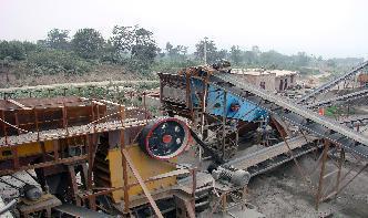 iron ore plant equipment 