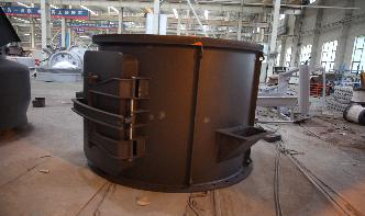 Spring Cone Crusher Parts Manual 