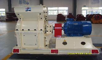 mineral grinding machines 